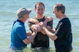Baptism photo
