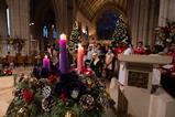 Christmas church service
