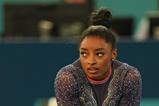 Simone Biles Paris 2024 Olympics