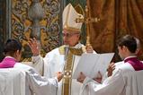 Pope Leo First Mass