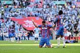 Crystal Palace FC win the 2025 FA Cup