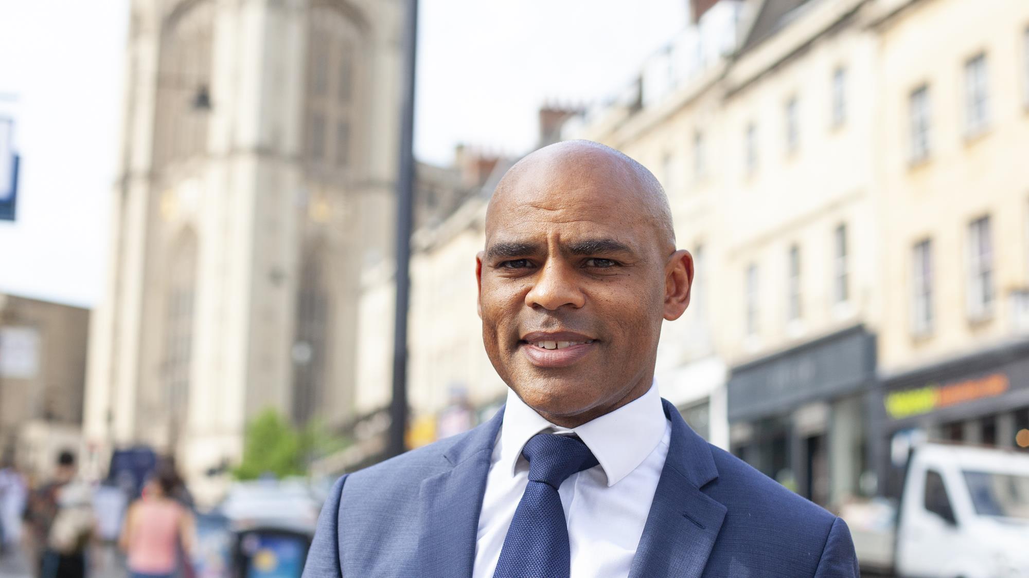 ‘I used to be quite literal about my faith. It’s much messier now ...