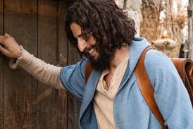 S3 still - Jesus knocking