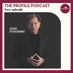 John StudZinski Profile podcast (1)