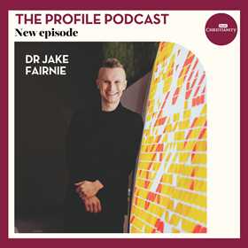 Dr Jake Fairnie Profile podcast