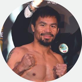 MANNY PACQUIAO