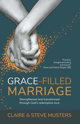 Book-Grace-filled Marriage