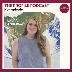 Laura Anderson Profile podcast
