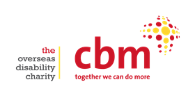 CBM UK Logo