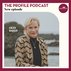 Heidi Baker Profile podcast