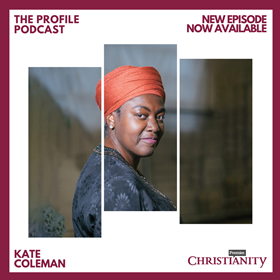 Kate  Coleman Profile podcast