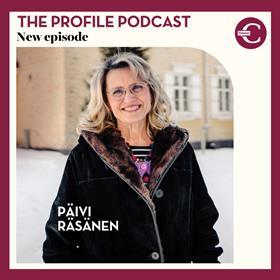 Päivi Räsänen Profile podcast