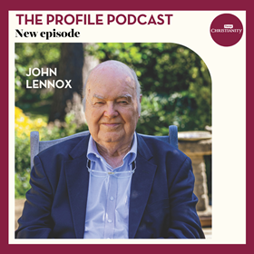 LJohn Lennox Profile podcast