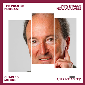 Charles Moore - Profile podcast