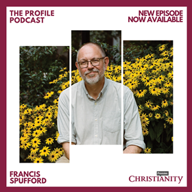 Francis Spufford Profile podcast