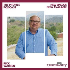 Rick Warren Profile podcast (1)