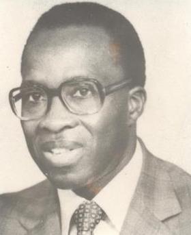 Prof., GEORGE K. KINOTI