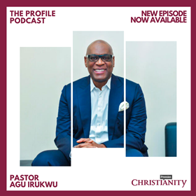 Pastor Agu Irukwu Profile podcast
