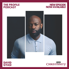 David Gyasi Profile podcast