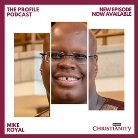 Mike Royal Profile podcast