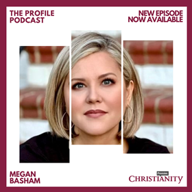 megan basham Profile podcast