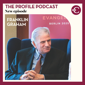 Franklin Graham Profile podcast