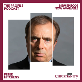 Peter Hitchens Profile podcast (1)