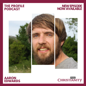 Aaron Edwards Profile podcast