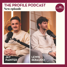 LJay Painter & Lewis Rebaudo Profile podcast