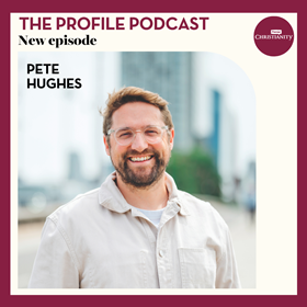 Pete  Hughes Profile podcast