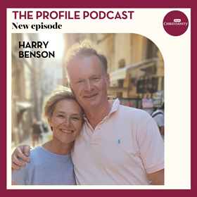 Harry Benson Profile podcast