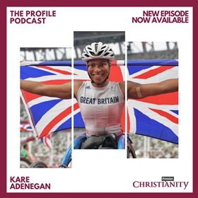 Kare Adenegan Profile podcast