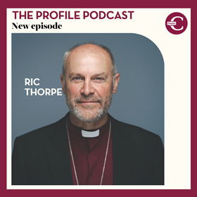 Ric Thorpe Profile podcast
