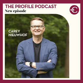 Carey Nieuwhof Profile podcast