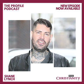 Shane Lynch Profile podcast