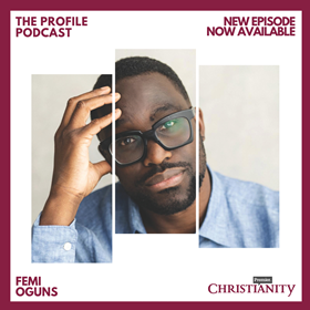 Femi Oguns Profile podcast