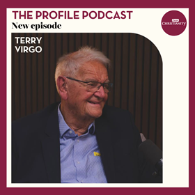 Terry Virgo Profile podcast