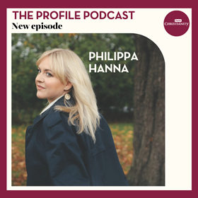 Philippa Hanna Profile podcast
