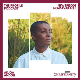 Adjoa Andoh Profile podcast