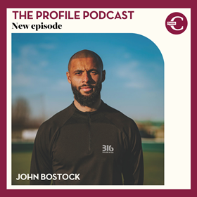 John Bostock Profile podcast
