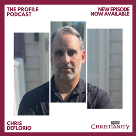 Chris DeFlorio Profile podcast