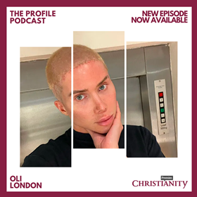 Oli London - Profile podcast (1)