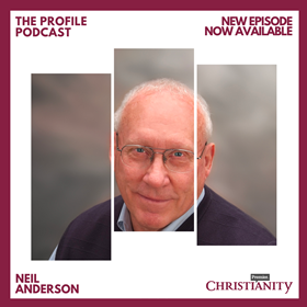 Neil Anderson Profile podcast
