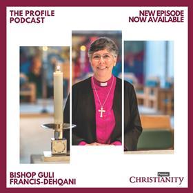 Bishop Guli Francis-Dehqani Profile podcast