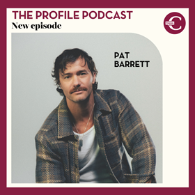 Pat Barrett Profile podcast
