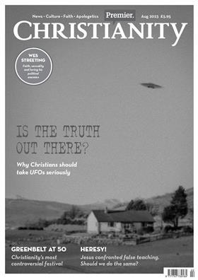 This article was also published as Premier Christianity’s cover story in August 2023. Subscribe here