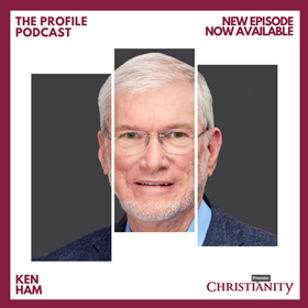 Ken Ham Profile podcast (1)