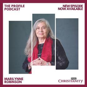 Marilynne Robinson Profile podcast