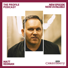 MATT REDMAN SUPPORTS 'THE CHOSEN' TV SERIES WITH NEW SONG