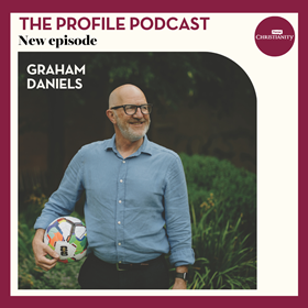 Graham Daniels Profile podcast